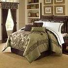 NIP PARK AVENUE LUXURY COLLECTION FULL COMFORTER SET CADENCE 4 PIECE 