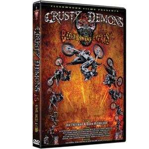  VAS Entertainment Crusty Demons 15 Blood, Sweat and Fears 