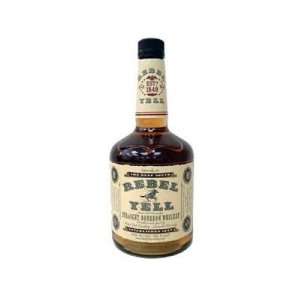 Rebel Yell Bourbon Whiskey 750ml