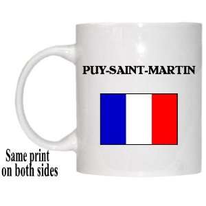 France   PUY SAINT MARTIN Mug