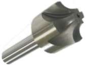 250 1/4 RADIUS HSS CORNER ROUNDING END MILL  