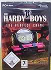 Hardy Boys: Perfect Crime (PC Adventure Game) BRAND NEW  