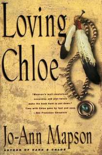 Loving Chloe A Novel Jo Ann Mapson