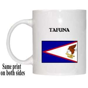 American Samoa   TAFUNA Mug