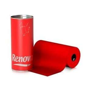  Red Gift Pack Paper Towels   Renova: Kitchen & Dining
