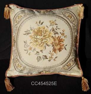Brocade Decorative Cushion Pillow Cover CASE 18 25E  