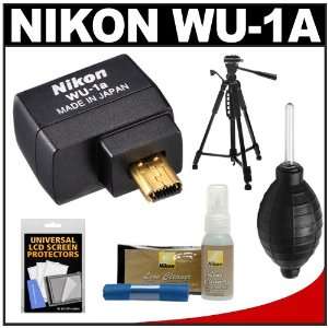   Cleaning & Accessory Kit for D3200 Digital SLR Camera