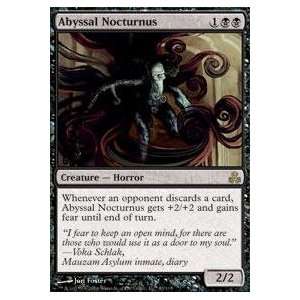  Magic the Gathering   Abyssal Nocturnus   Guildpact 
