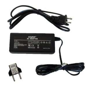  HQRP AC Power Adapter for PANASONIC DMW AC7 / DMWAC7 / DMW 