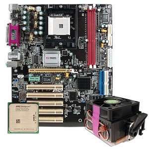  PCPartner Socket 754 MB Kit with Sempron 3000+ CPU 