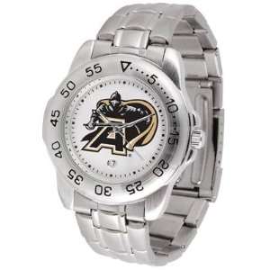   Military Academy Sport Steel Band   Mens   Mens College Watches