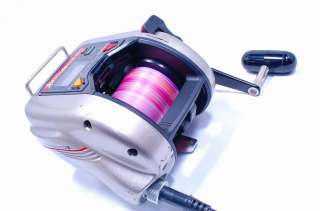 Daiwa Tanacom GS 60 Big Game Electric Reel GS 60 Excellent  