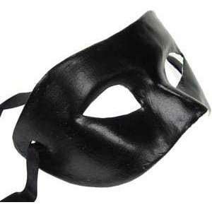   Venetian Mardi Gras Masquerade Mask Paper Mache 