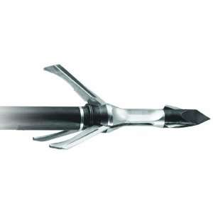  Grim Reaper X Bow Mechanical Broadhead Razor Tip 1 1/2 