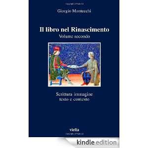 Il libro nel Rinascimento: 2 (I libri di Viella) (Italian Edition 