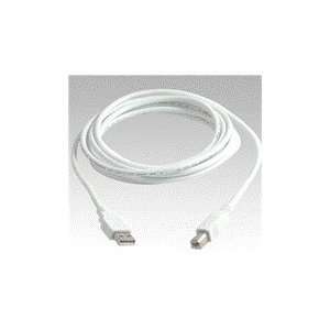  New Link Depot Cable 15 Usb2.0 Am Bm White Highest Quality 