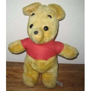  Vintage Disney Winnie The Pooh Bear 