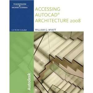  Accessing AutoCAD Architecture 2008 