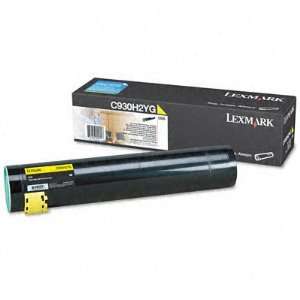  Lexmark C930H2YG Laser Cartridge LEXC930H2YG Electronics