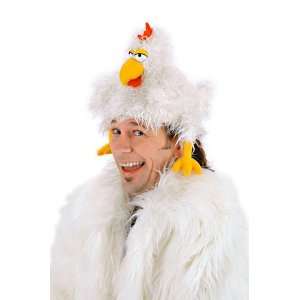  Adult or Childs Chicken Costume Hat: Everything Else