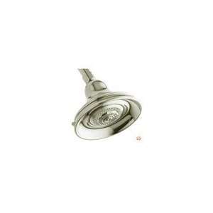  Bancroft K 10591 SN Multi Function Showerhead, Vibrant 