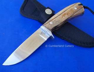 Colt Drop Point Hunter Fixed Blade Hunting Knife  
