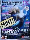 FANTASY ART SPECIAL 2011 IMAGINEFX Magazine #73 & DVD