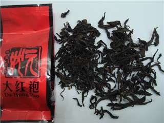 No.5 Wuyishan Dahongpao /大红袍Oolong tea 9g/bag