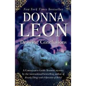   Commissario Guido Brunetti Mysteries) [Paperback]: Donna Leon: Books