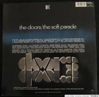 Doors The Soft Parade D Elektra M  top Zustand Vinyl LP  