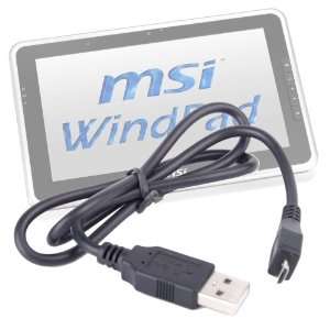   With The MSI Windpad Tablets, By DURAGADGET: Computers & Accessories