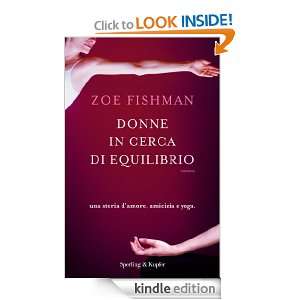 Donne in cerca di equilibrio (Pandora) (Italian Edition) Zoe Fishman 