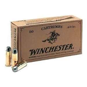  Winchester Cowboy Action Ammunition Win Ammo 38 Spl Cowboy 