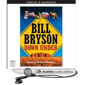   Under (Audible Audio Edition): Bill Bryson, William Roberts: Books