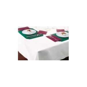  Hoffmaster 210441 White Banquet Size Tablecover 2 DZ 