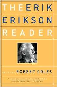The Erik Erikson Reader, (039332091X), Erik Homburger Erikson 