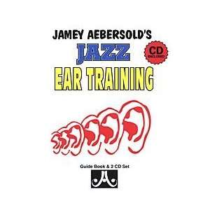  Jamey Aebersolds Jazz Ear Training Musical Instruments