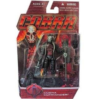   Cancelled Mail Away Pursuit of Cobra GI Joe Exclusive Action Figure