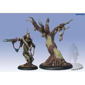  Circle Orboros Cassius Oathkeeper & Wurmwood Toys 