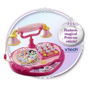  Disney Princess Talk and Teach Phone: Toys & Games