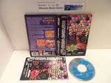 Sega Saturn Bust a Move 2 W/ manual Game  