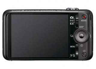SONY DSC WX7 Black DIGITAL CAMERA Carl Zeiss lens 16.2 MP 2.8 inch LCD 