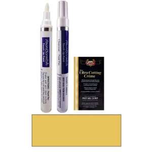  1/2 Oz. Orange PX Ch. Paint Pen Kit for 1975 Citroen All 