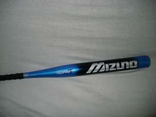 Mizuno Wrath II 2 ASA Composite Softball Bat 34 26oz  