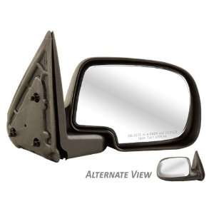   Shepherd Auto Parts Right Manual Folding Side Door Mirror: Automotive