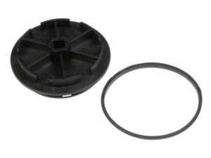 Ford 94 97 7.3L Diesel Fuel Filter Cap w/O Ring   NEW  