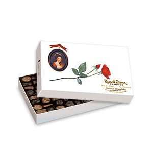 Russell Stover Assorted Fine Chocolates 5 Pound Gift Box:  