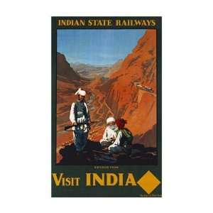  William Spencer Bagdatopoulus   Visit India, Indian State 