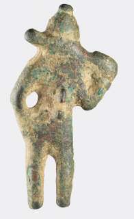 Romano Celtic bronze Hercules  