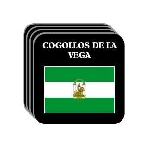 Andalusia (Andalucia)   COGOLLOS DE LA VEGA Set of 4 Mini Mousepad 